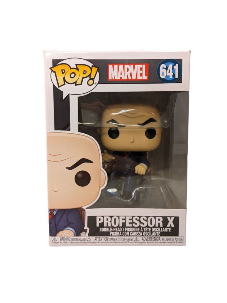 Professor X Funko 641