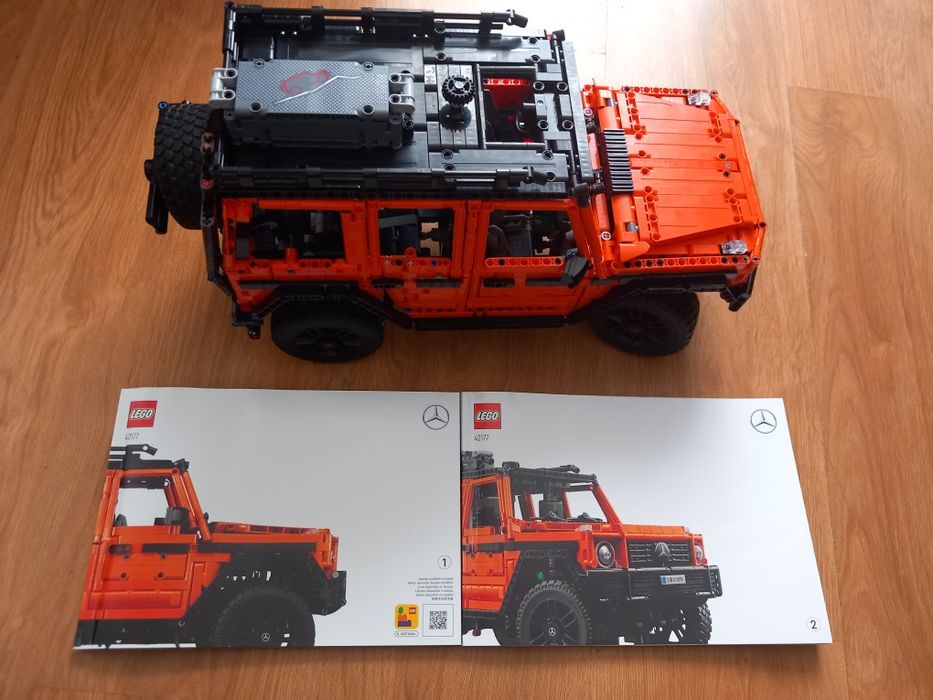 LEGO® Technic Mercedes Benz G 500