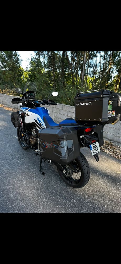 Africa twin L 1100 ,2023