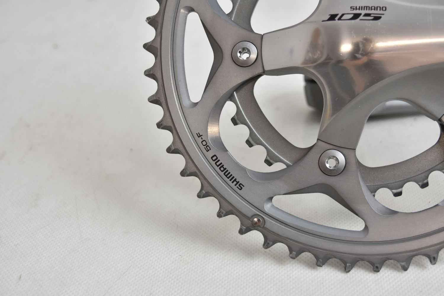korba szosowa SHIMANO 105 fc-5750 ! 172,5mm ! 50/34z ! bcd 110 !
