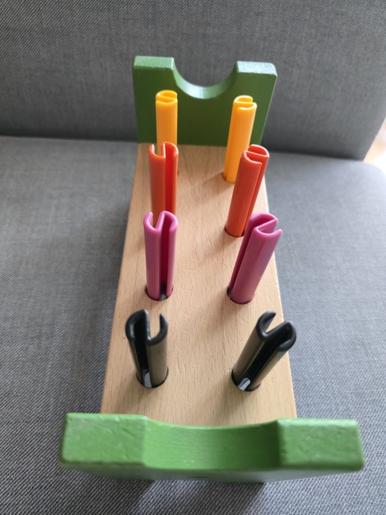 Przebijanka / wbijak drewniany Ikea Mula