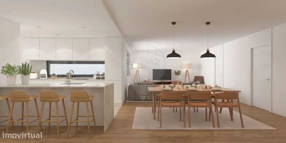 Apartamento T2 para venda