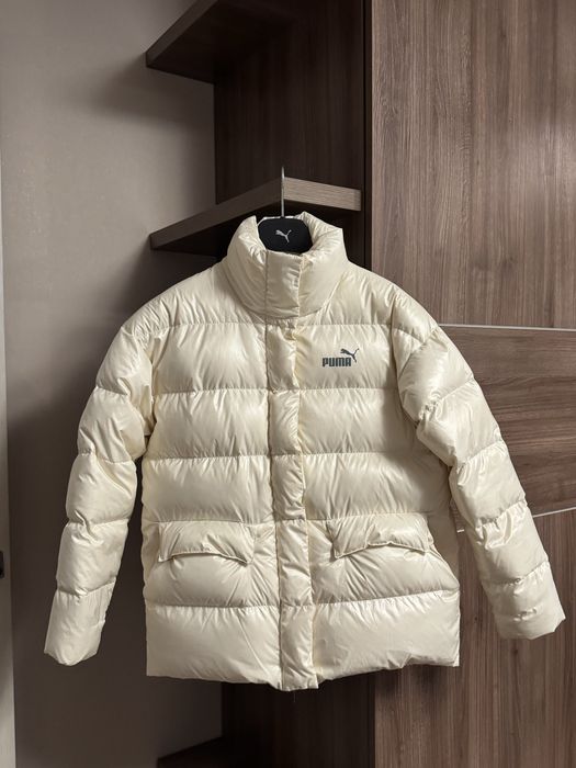 Пуховик бренду Puma