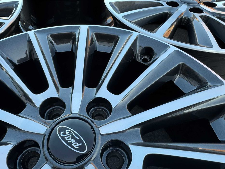 FELGI 17 Ford Volvo Jaguar Land Rover 5x108 7J ET50 63.4MM ORG #138