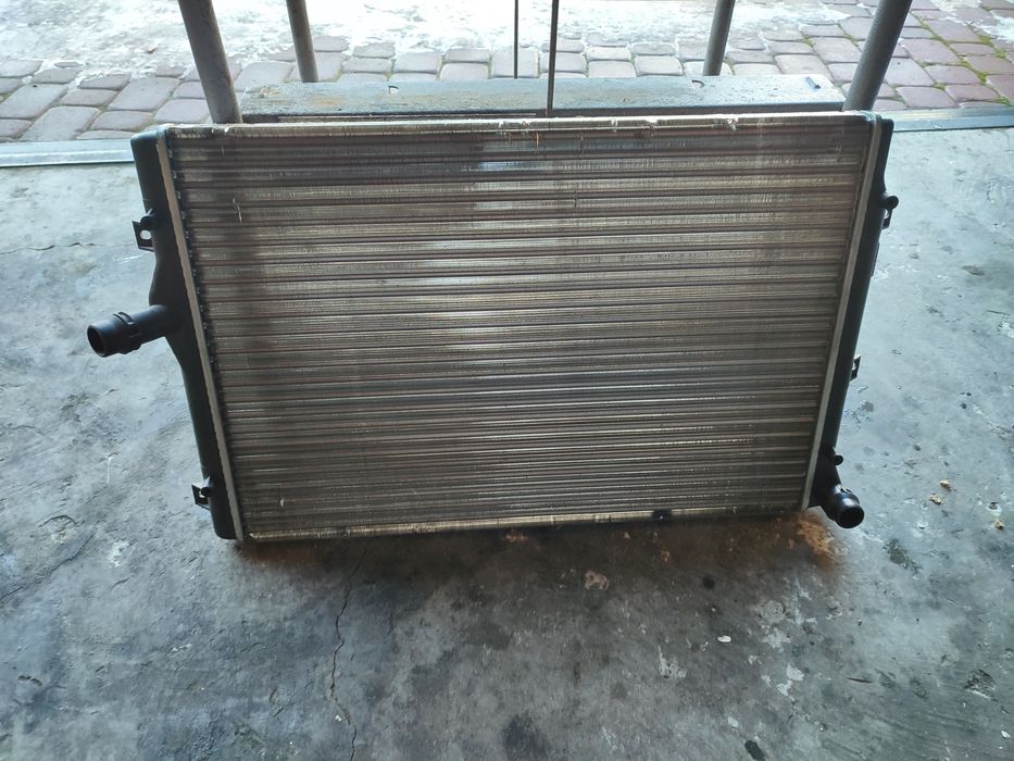 Kłodnica cieczy golf 6,