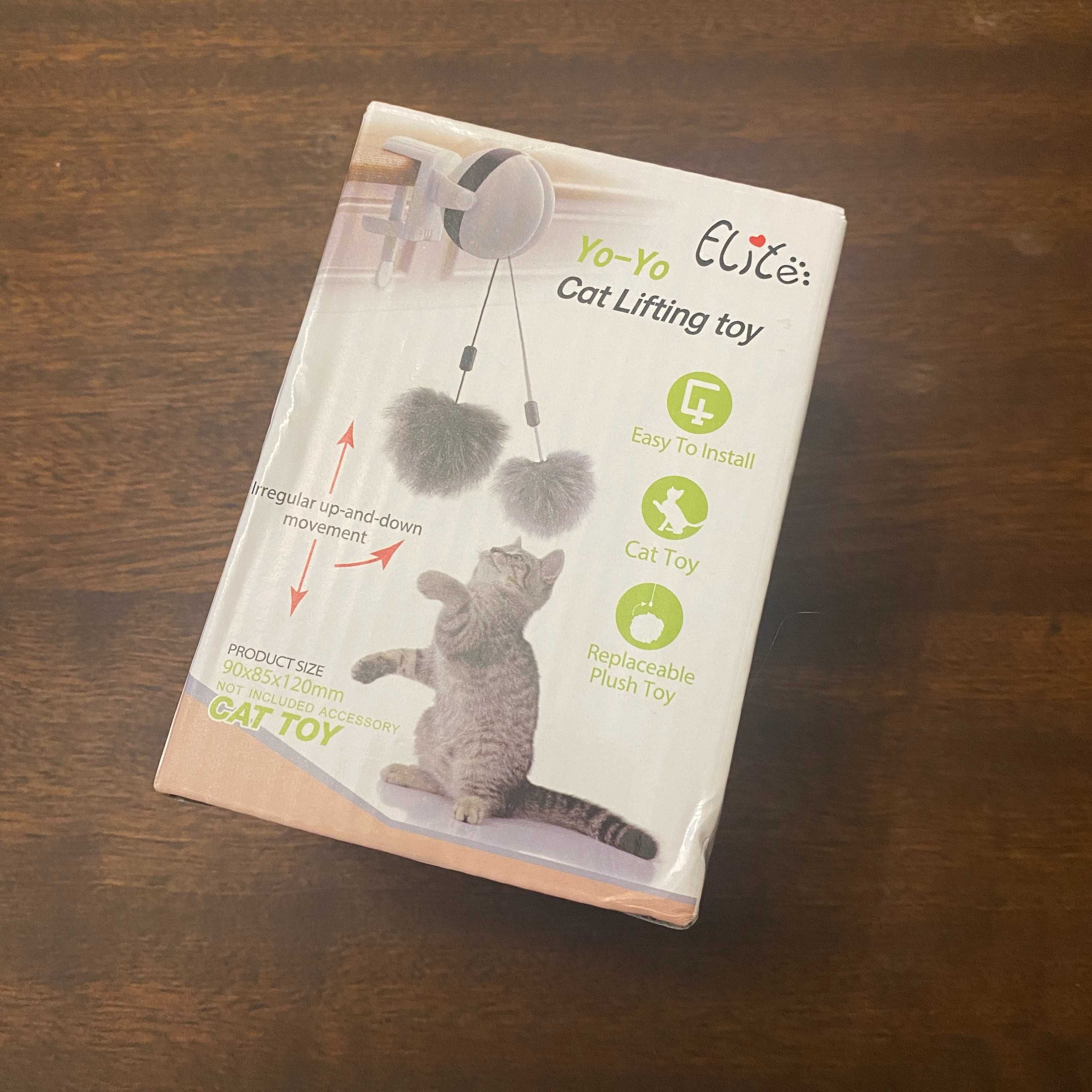 Brinquedo de Bola para Gatos