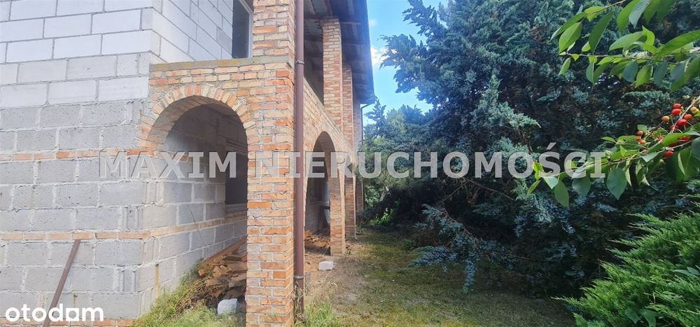 2 domy na jednej pięknej działce Pilitowo /Płońsk