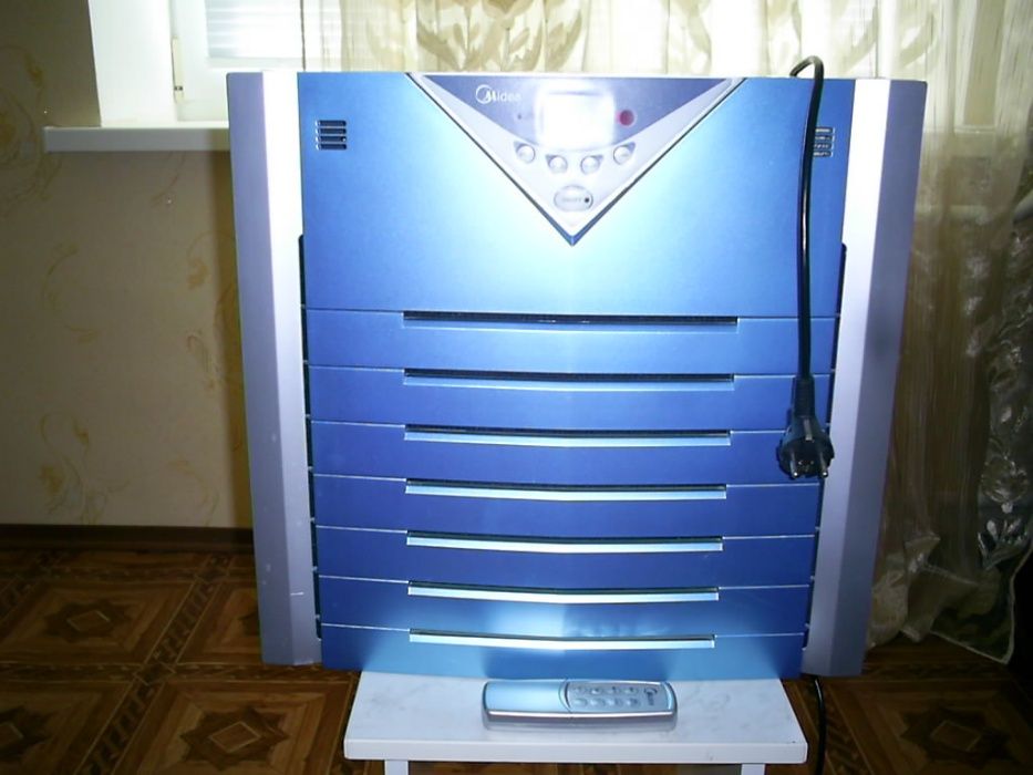 комнатный очиститель воздуха новый