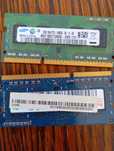 Pamięć RAM DDR3 1GB+2GB