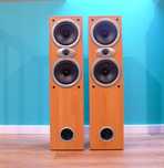 Kolumny głośnikowe stereo KODA AV850F