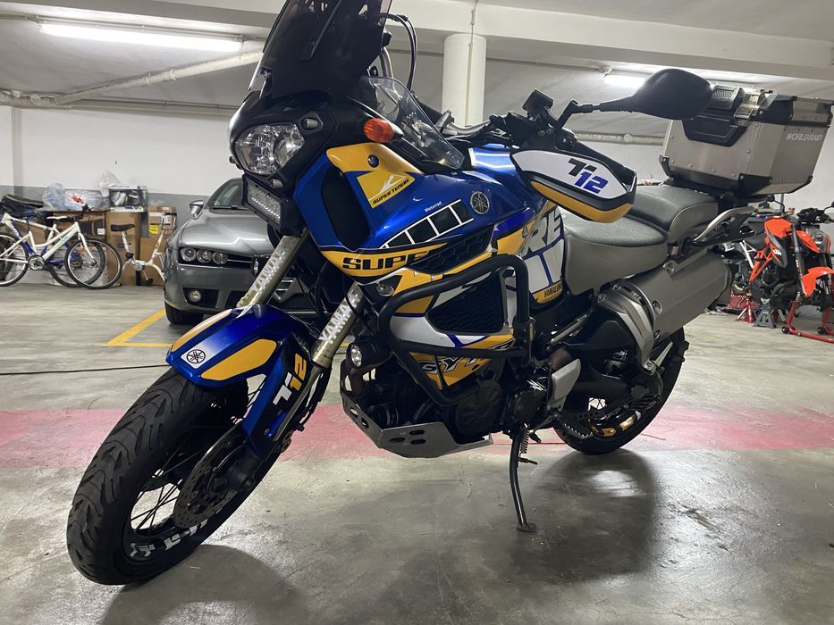 Yamaha Super Tenere 1200