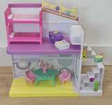 domek Shopkins z figurkami i akcesoriami prezent dla dziewczynki