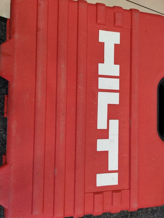 W2//Hilti/ WX 90-WF Gwoździarka Pneumatyczna/ Szczecin