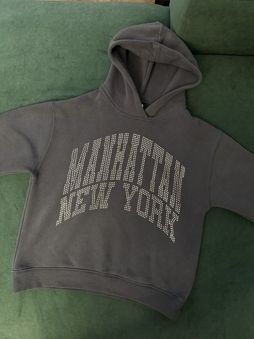 Худі zara 9-10 утеплене