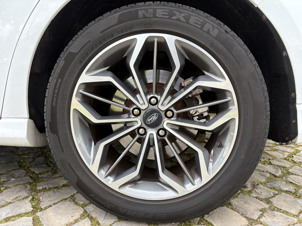 Ford S-MAX 7 lugares