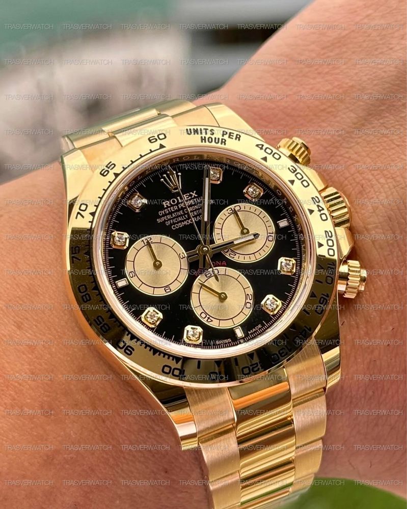 Годинник 2024 ROLEX Daytona 40mm 126508