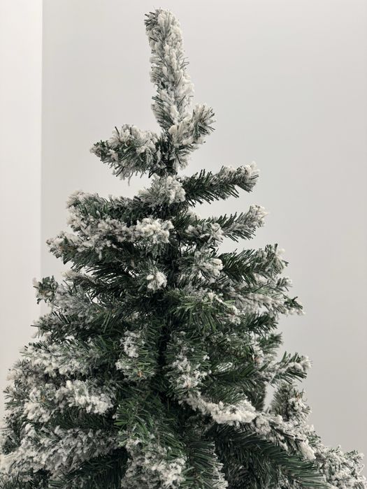 Árvore de natal como nova