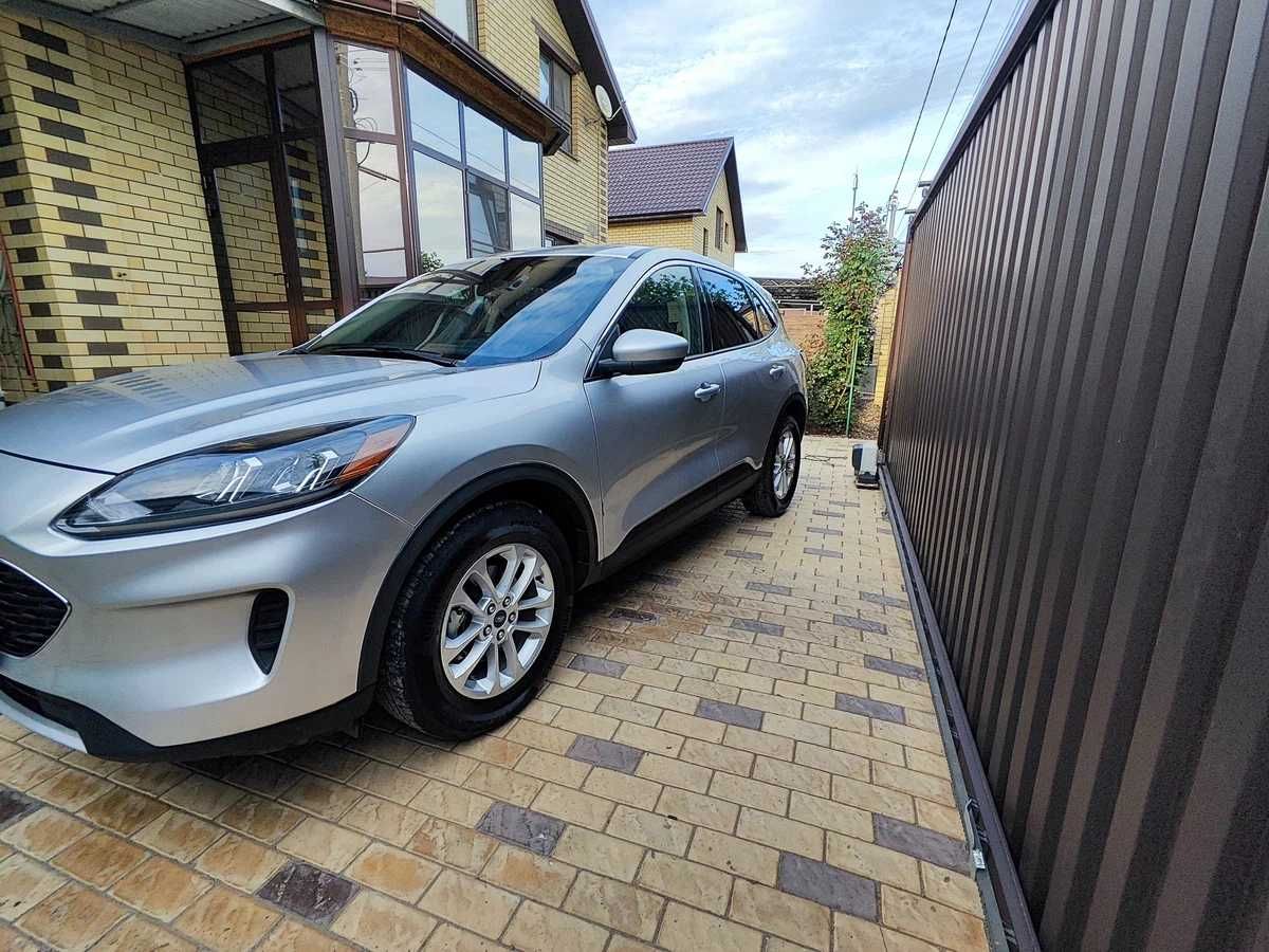 Ford Escape 2019