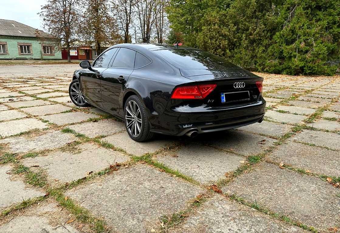 Audi A7 2013 Prestige