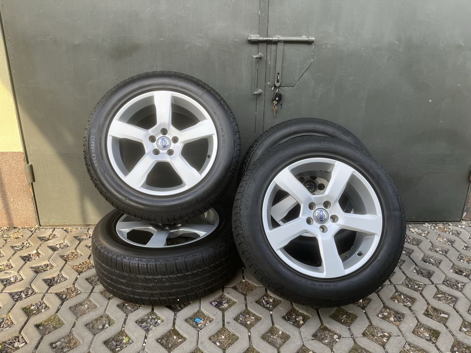 Alufelgi Volvo 18’ z oponami