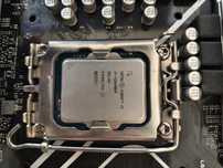 Продам материнскую плату, процессор i5-12600kf и оперативную память