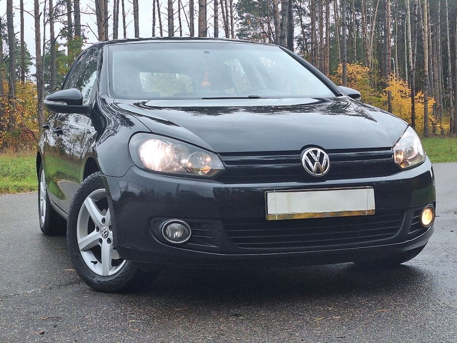 Vw Golf 6 1.4 MPI /Bogata opcja/Doinwestowany/ idealny/