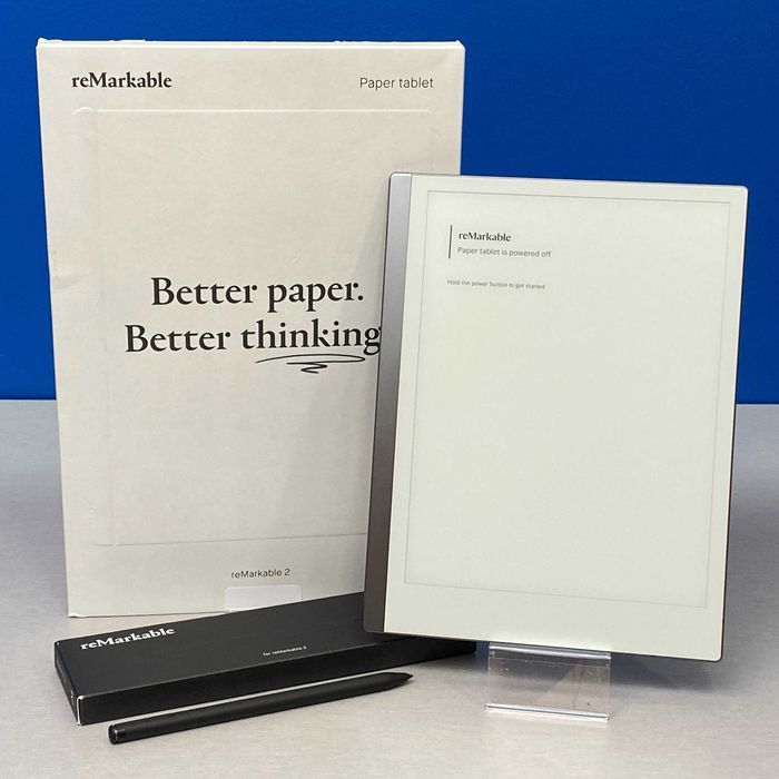 Remarkable 2 + Caneta