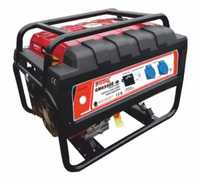 Gerador a Gasolina 6,5 kVA / 5,5 kW 230V