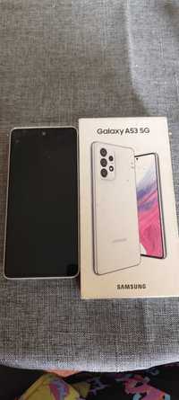 Samsung Galaxy a53 5g zablokowany na części
