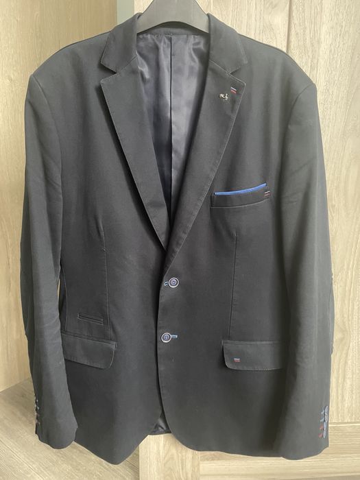 Marynarka męska (slim)