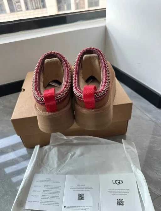 UGG_Tazz_Slipper_Chestnut / ROZ.40