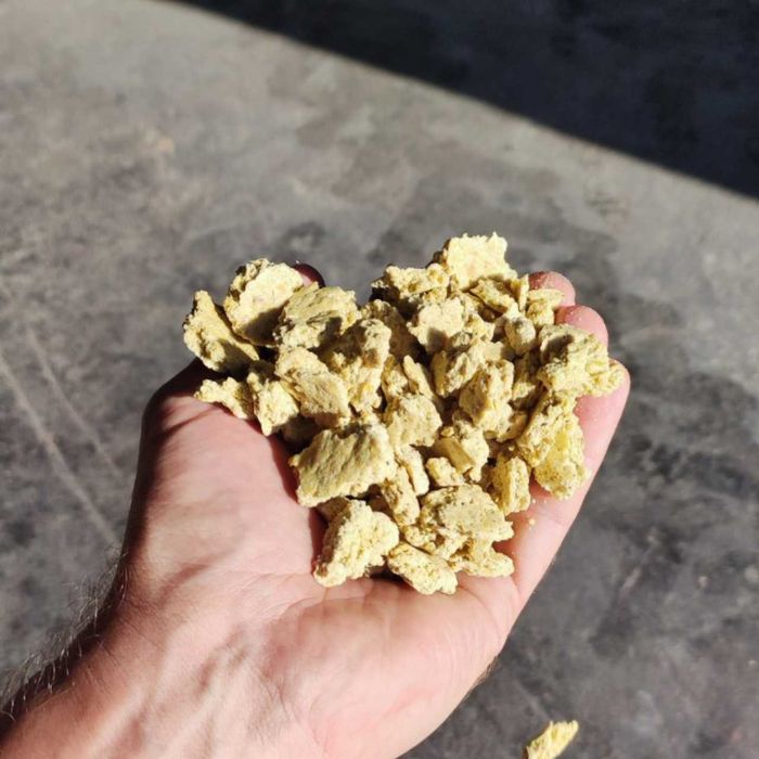 Свіжа соєва макуха/соєвий жмих ОЛХ Доставка. Від 30 кг.