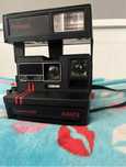 Aparat Polaroid 635CL Supercolor Vintage