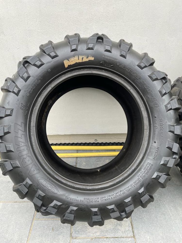 Opony do quada 26X11R14  26X9R14 CF moto 800