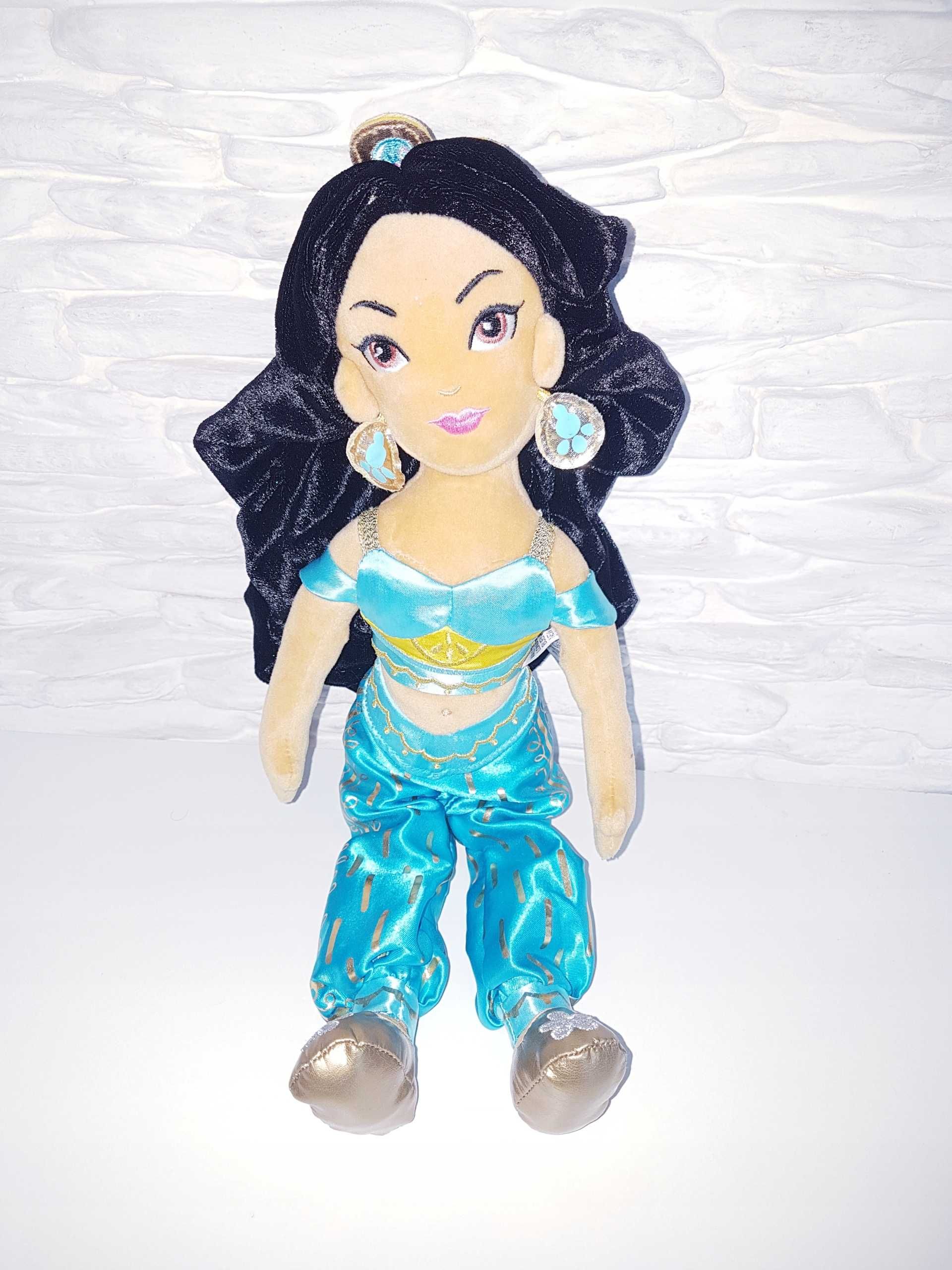 LAMPA ALLADYNA JAŚMINA DŻASMINA maskotka lalka Disney 38cm