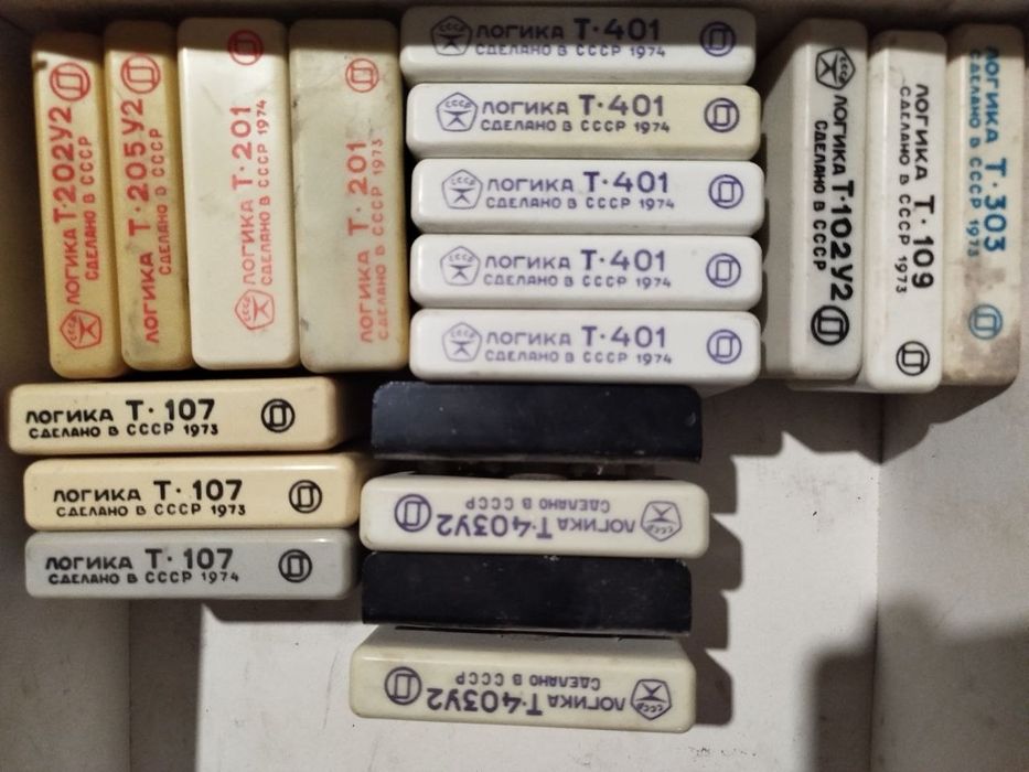 усилители мощности "Логика"