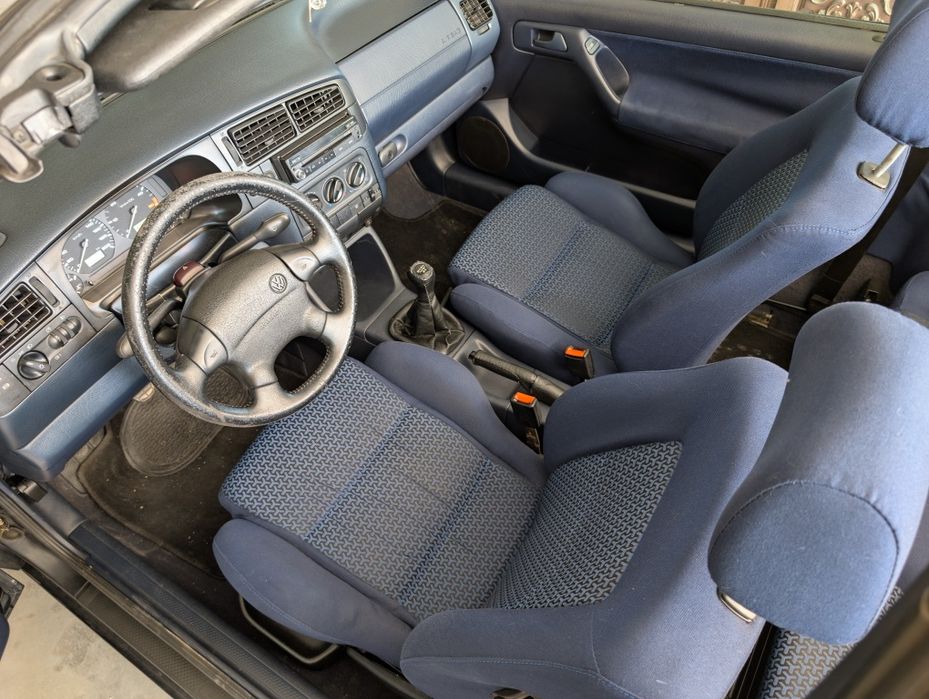 Golf mk3 Cabrio 1.9 TDI