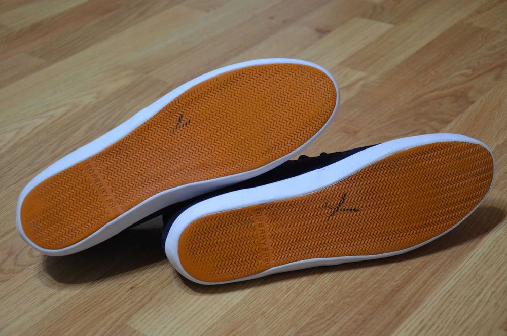 Fred Perry, оригінал замшеві кеди