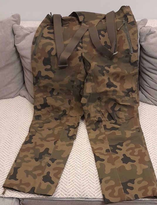 Spodnie ubrania ochronnego 128Z  L/L