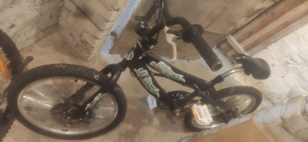 Rower wyczynowy BMX