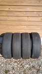 4 opony letnie HANKOOK VENTUS PRIME 4, 215/65 R17 (demo) z nowego auta