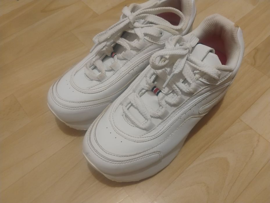 Buty Sneakersy Tenth 37