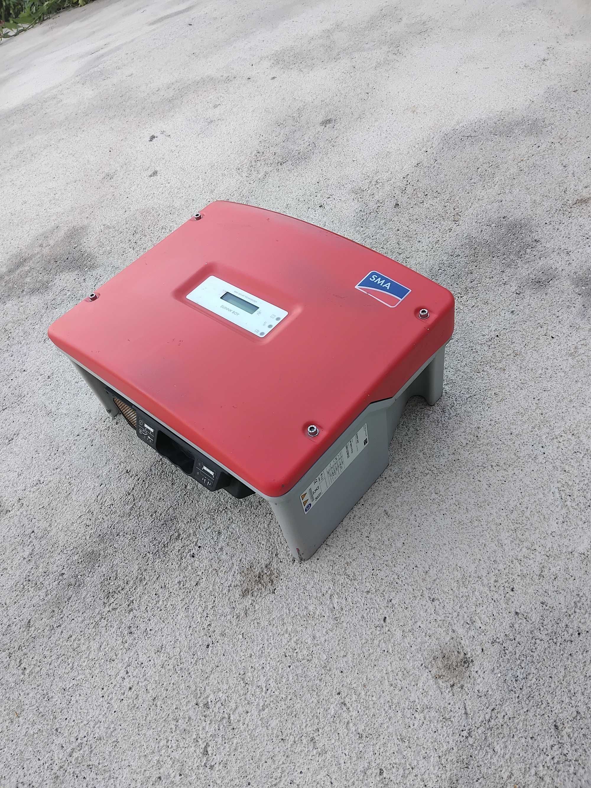Inversor solar 3.68 Kw 16A