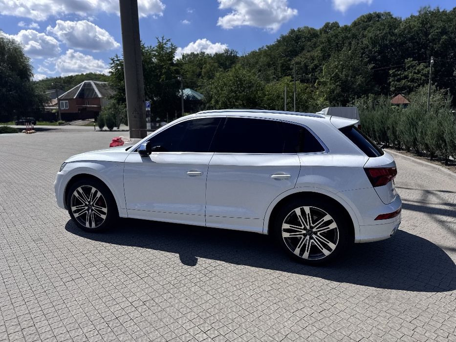 Audi SQ5 2017 3.0