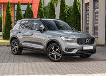 Volvo XC 40 R-Design D3 150KM Skóra Alcantara Navi Kamera H&K Tempomat ACC FV23%