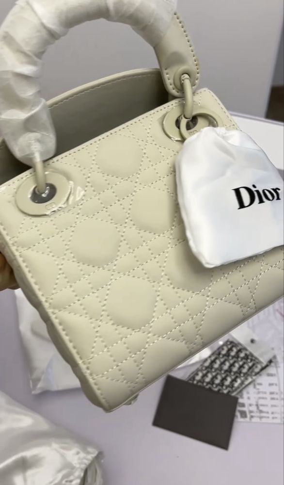 сумка DIOR шкіра