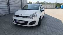 Kia Rio 1.25 benzyna