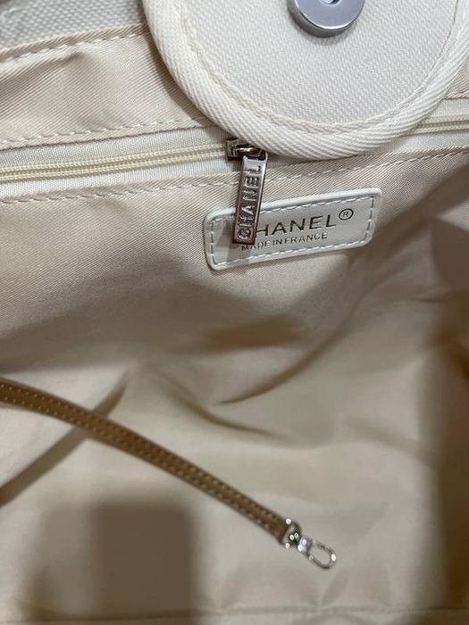 CHANEL сумка тоут, шоппер, пляжна сумка, шопер Tote bag Шанель сумка