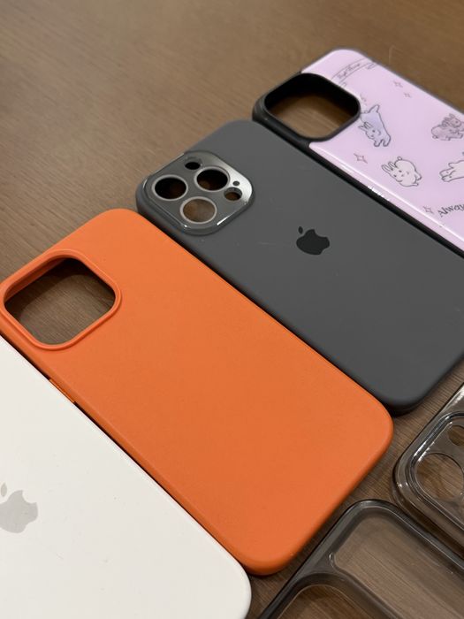 Чохли на iphone 14 pro max