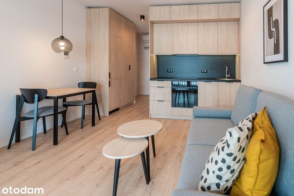 Kawalerka w sercu Zabłocia | Bezpośrednio | Pets Friendly | FREE WIFI